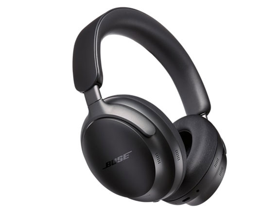 Bose qc ヘッドホン ブラック Bose QuietComfort Ultra Headphones