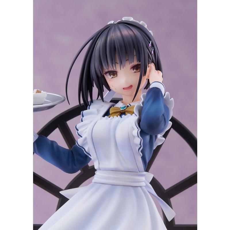 あみあみ限定版】喫茶ステラと死神の蝶「四季ナツメ」 1/7 完成品