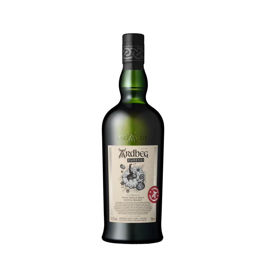 ARDBEG（アードベッグ） ユリーカ ・コミッティー25周年記念 2025 52.2