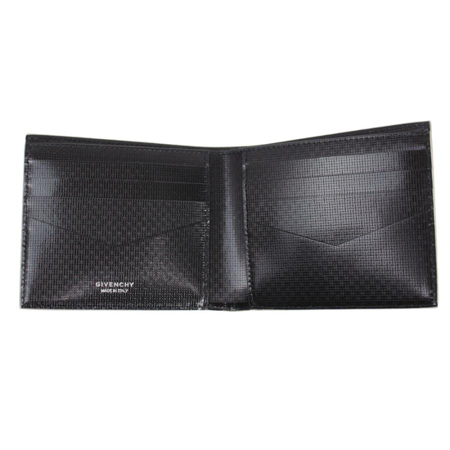 GIVENCHY（ジバンシィ） ジバンシー 財布 メンズ 二つ折り札入れ ロゴ