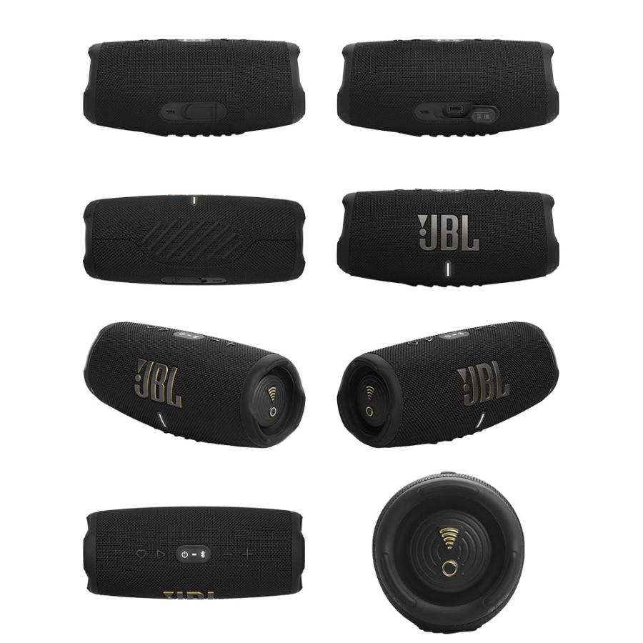 JBL CHARGE 5 Wi-Fi JBLCHARGE5WIFIBJN ワイヤレス スピーカー