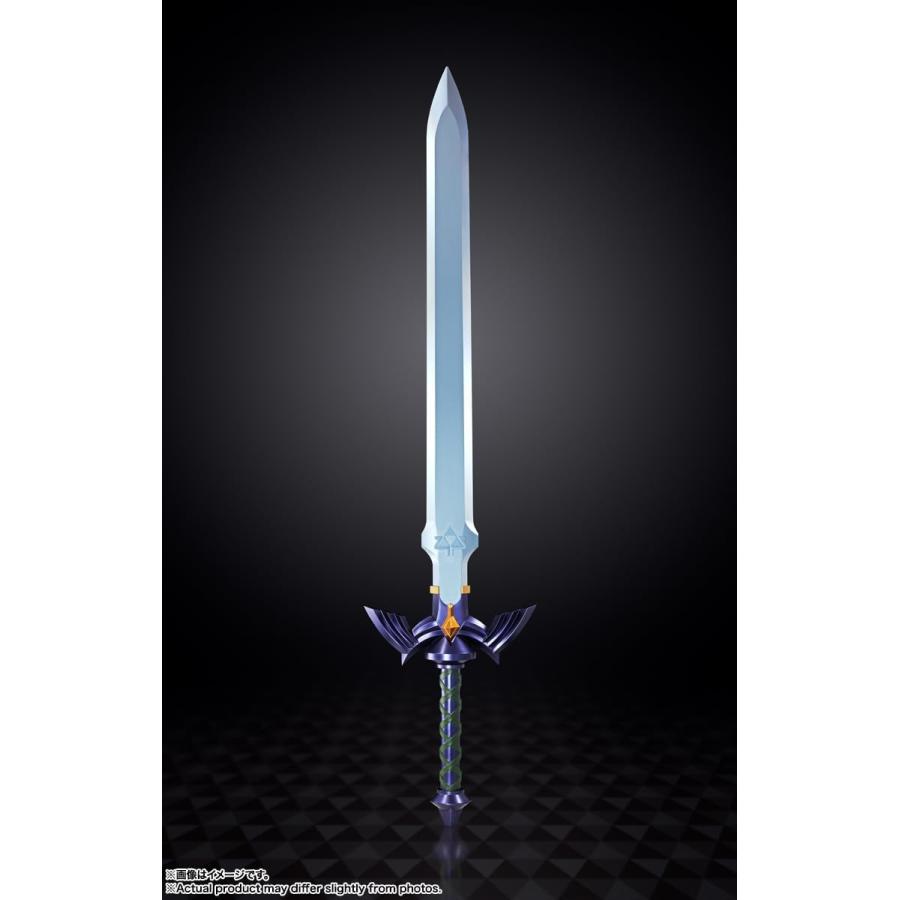新品未開封 PROPLICA ゼルダの伝説 マスターソード 退魔の剣がPROPLICA