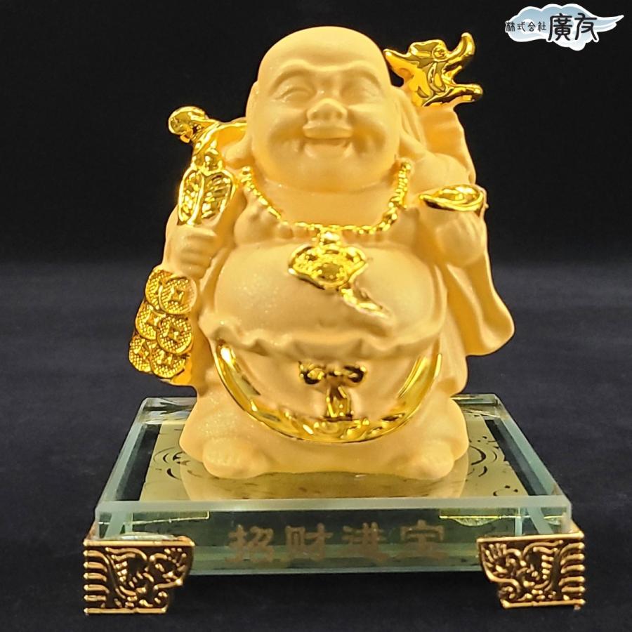 布袋様 置物 布袋さん 七福神 ご利益 金運 縁起 布袋様の置物 布袋像
