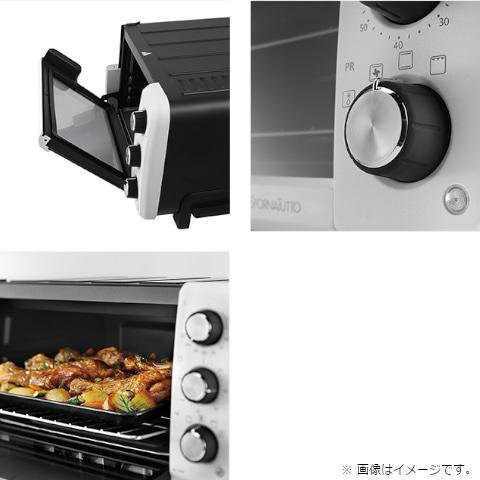 デロンギ（DeLonghi） コンベクションオーブン EO12562J-WN