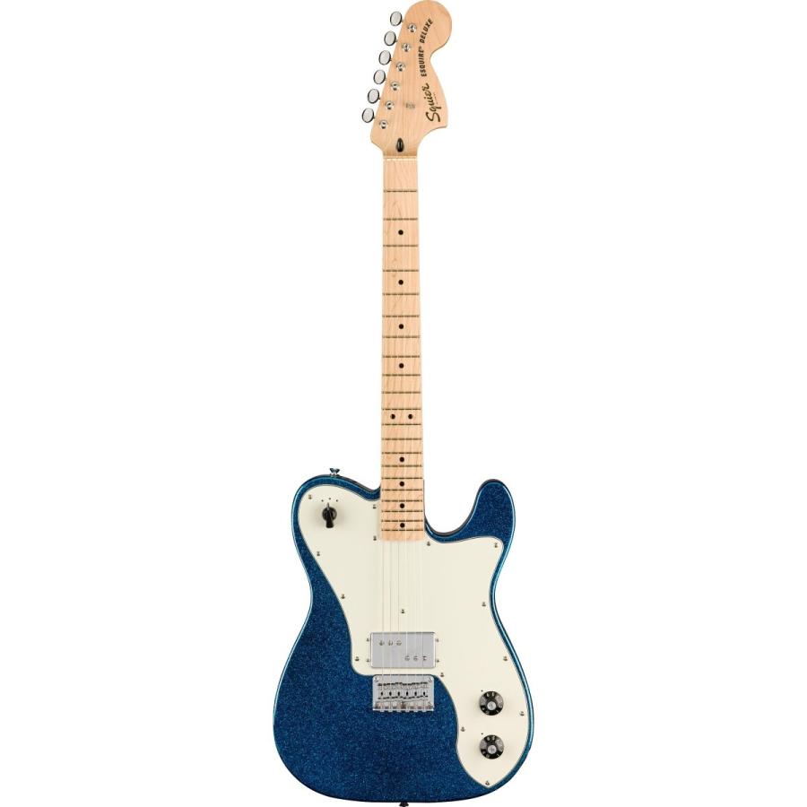 Squier by Fender / Limited Edition Paranormal Esquire Deluxe Blue
