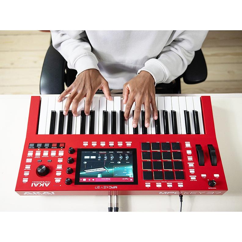 AKAI professional Akai Professional / MPC Key 37 37鍵盤 STANDALONE