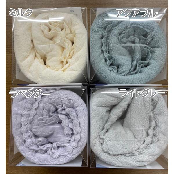 ZIP で紹介されました！ヘアドライタオル 0359 03'59” マイクロ