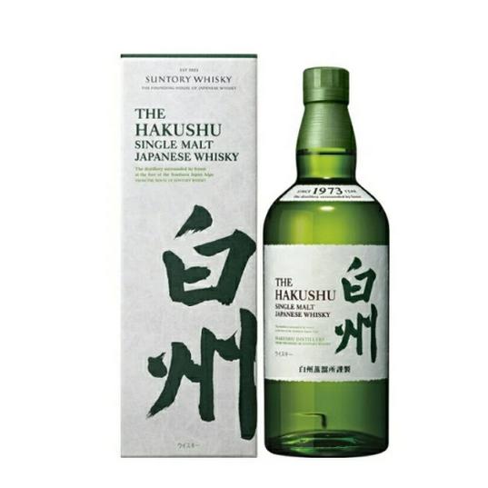 サントリー シングルモルトウイスキー 白州 サントリー シングルモルト