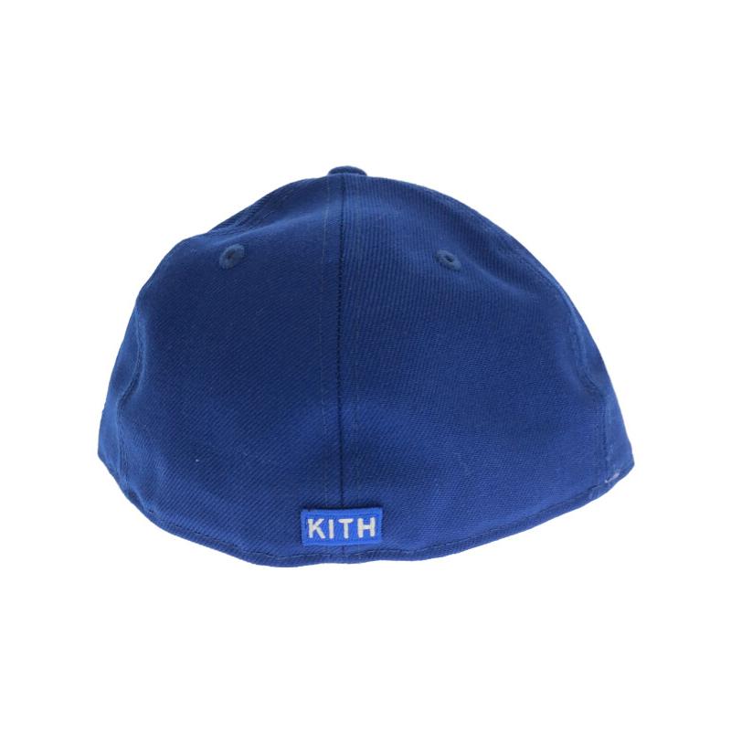 KITH×NEWERA キス ニューエラ NEW YORK METS メッツ キャップ ブルー 7
