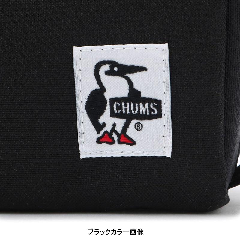 CHUMS（チャムス） ポーチ ペンケース ふでばこ 筆箱 リサイクル
