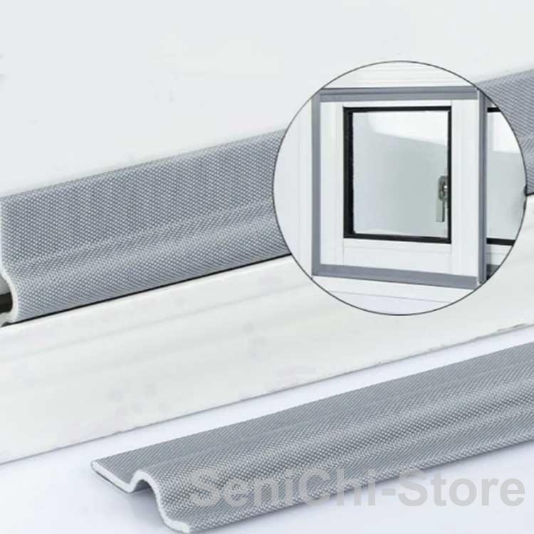 隙間テープ 窓 断熱 防音 虫 ドア 扉 開き戸 DIY 騒音対策 防水