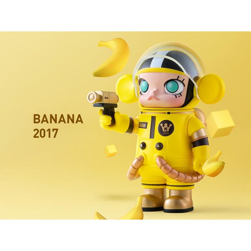 限定品】popmart MEGA SPACE MOLLY 100% 2点セット POP MART MEGA