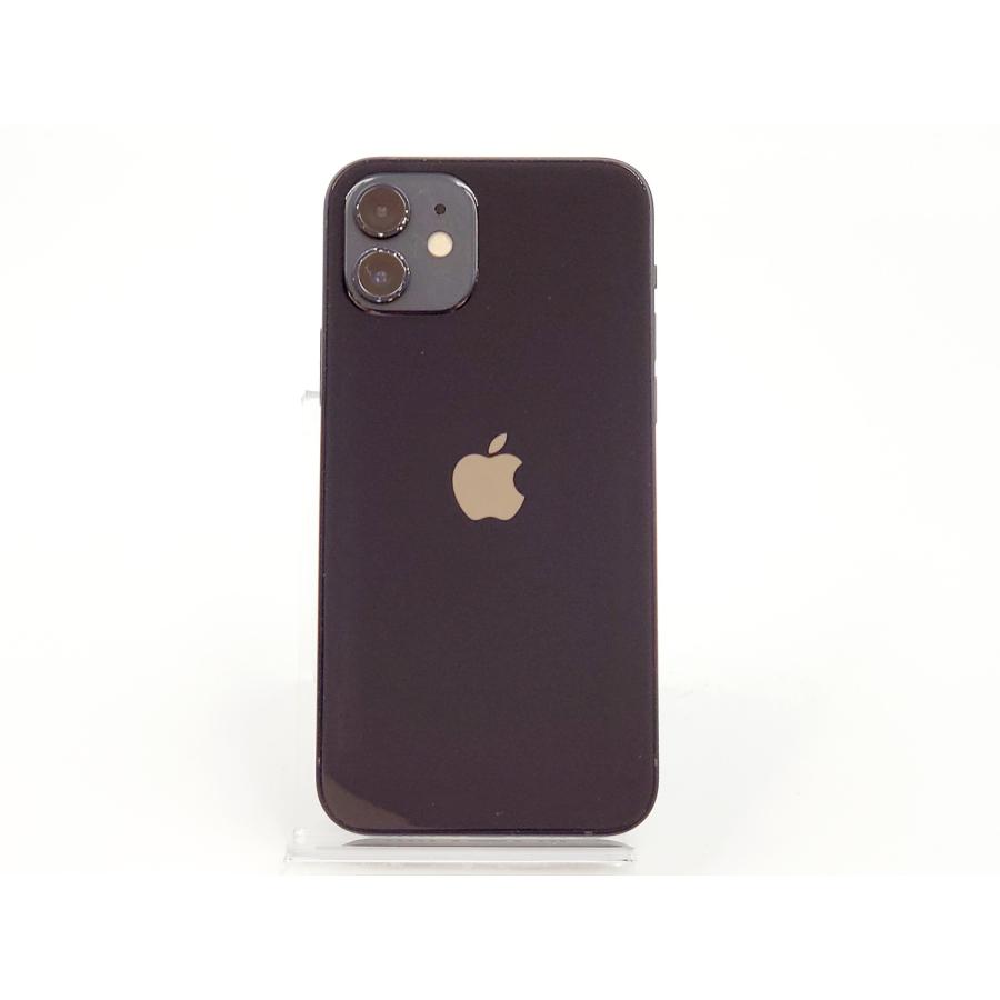 iPhone12 128GB ブラック新品未使用
