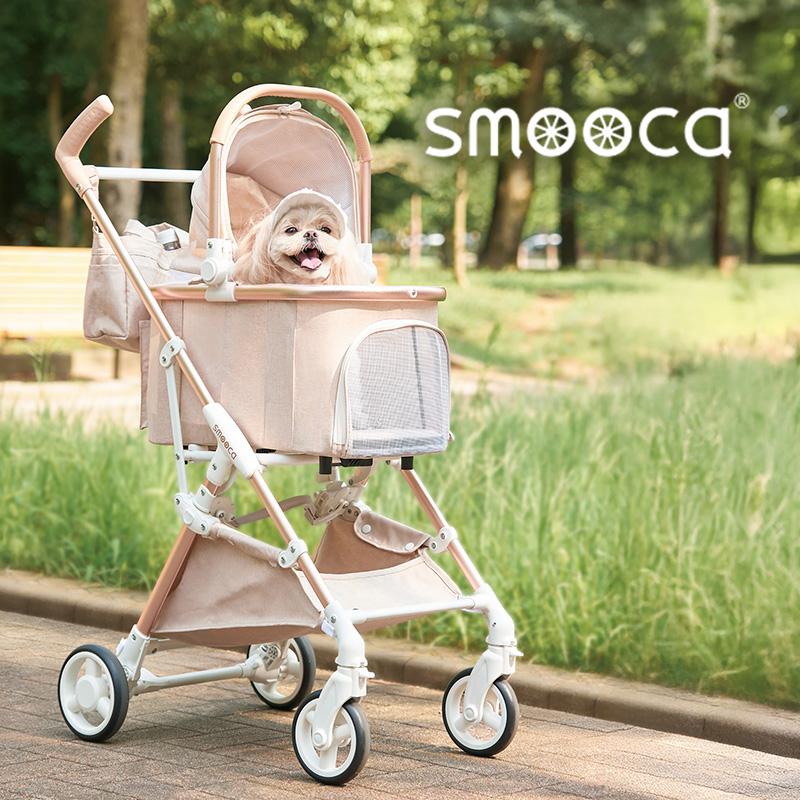 PET PARADISE（ペットパラダイス） 犬 ペットカート バギー smooca