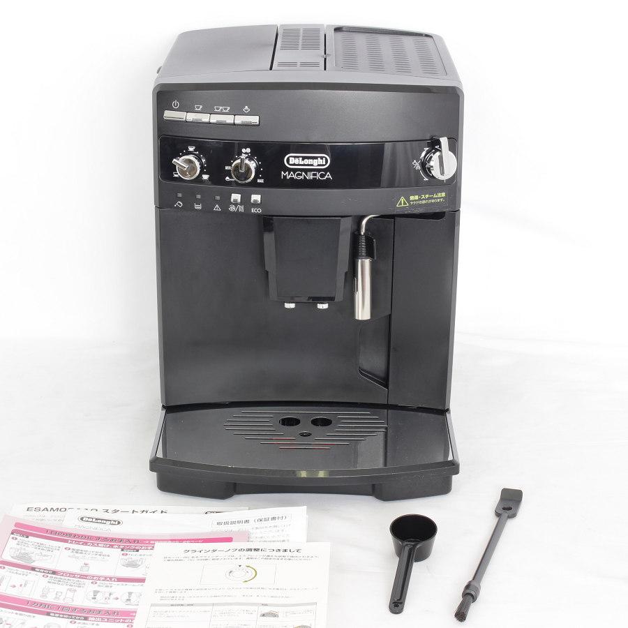 ジャンク品 デロンギ マグニフィカ エスプレッソマシン ESAM03110B