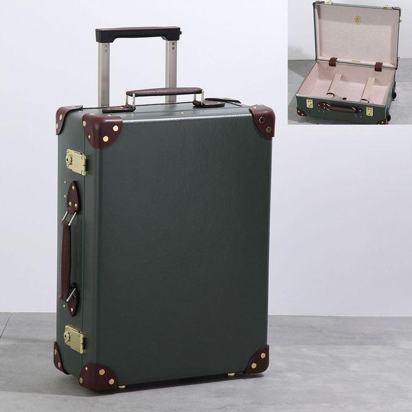 GLOBE-TROTTER（グローブトロッター） GLOBE TROTTER キャリーケース