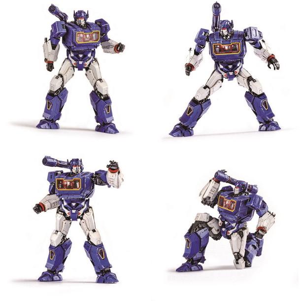 童友社 トランスフォーマー バンブルビー サウンドウェーブ