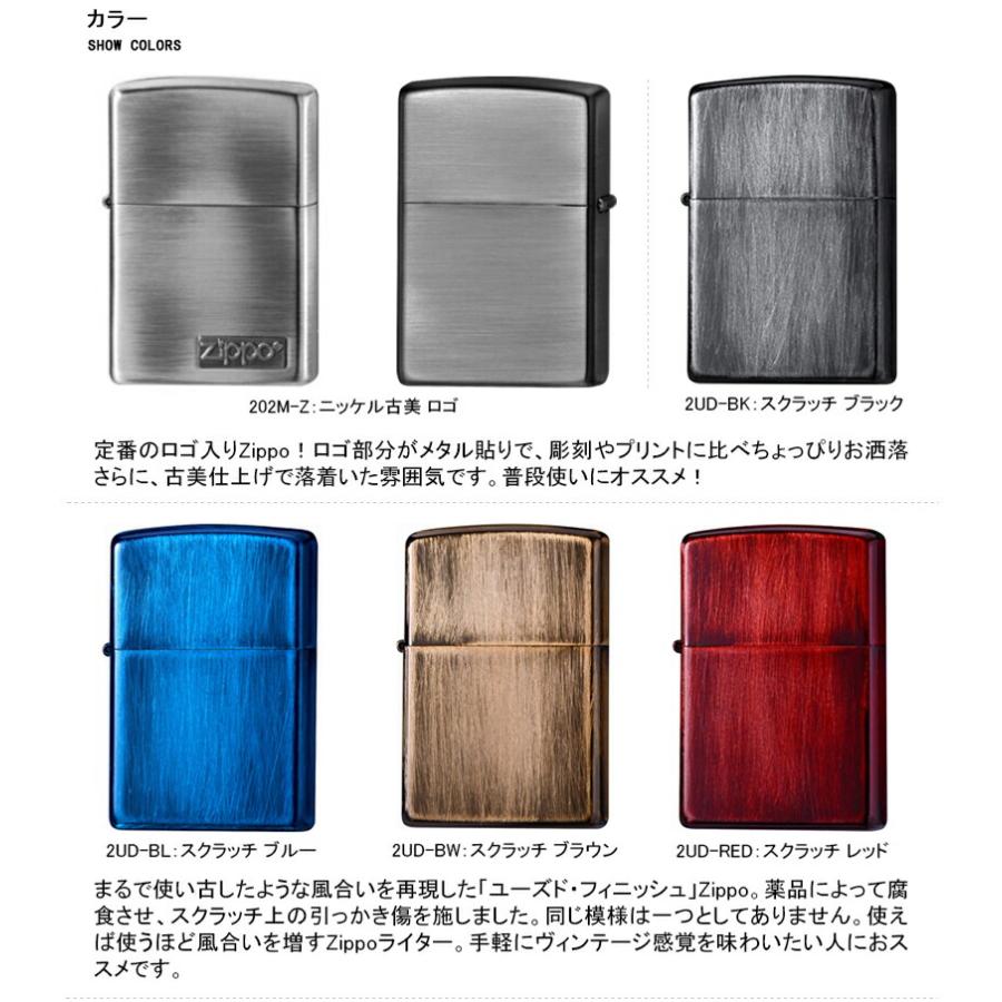 ZIPPO（ジッポー） 名入れ ライター ライター ギフトセット ZIPPO 7点