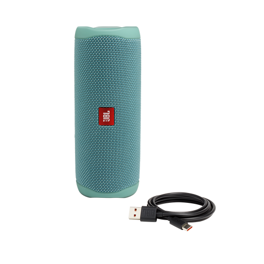 JBL Flip 5 | ポータブル ウォータープルーフ スピーカー