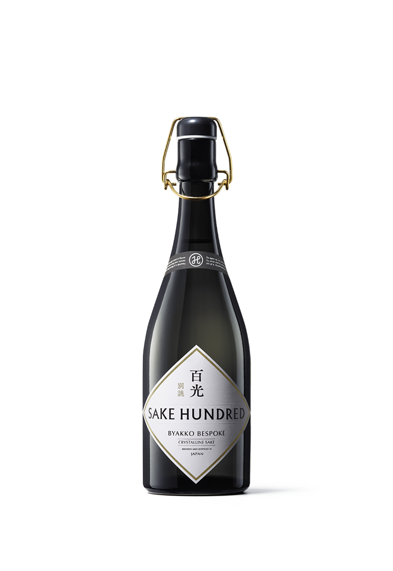 百光 別誂 | BYAKKO BESPOKE - SAKE HUNDRED
