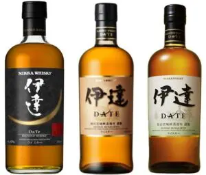 レビュー】ニッカ伊達 – 特徴や味、定価、どこで買える