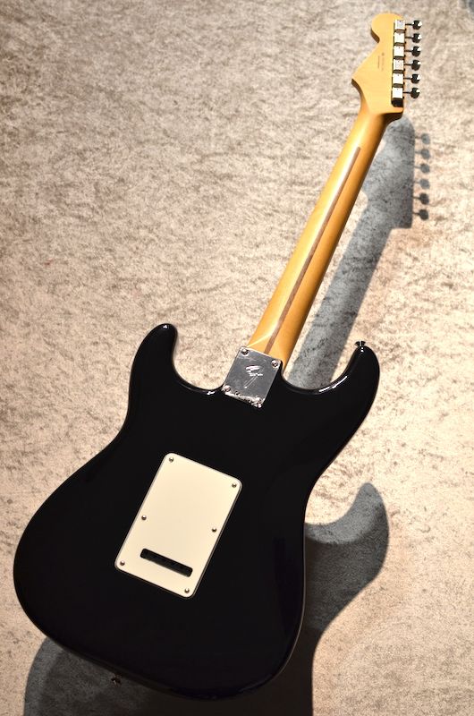 Player II Stratocaster Maple Fingerboard ～Black～ #MX25013302