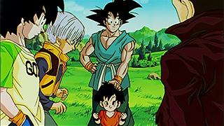ドラゴンボール改 ～天下一武道会編～