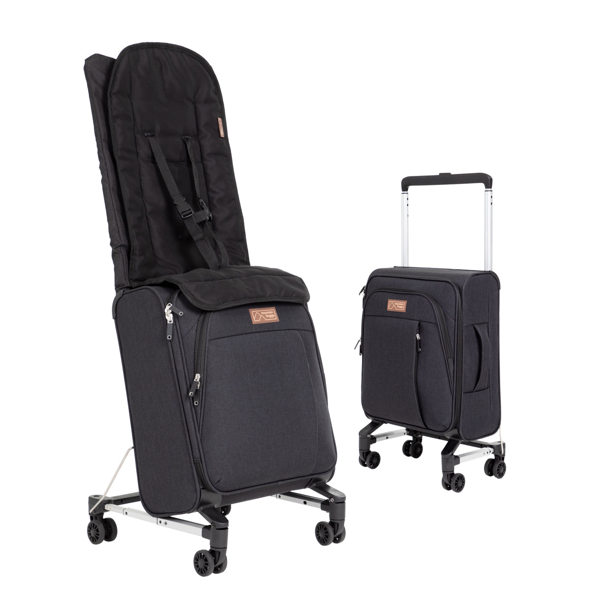 Mountain Buggy Skyrider™ Roll on Board - Little Folks NYC