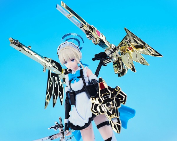 PLAMATEA ブルーアーカイブトキ塗装完成品美プラ