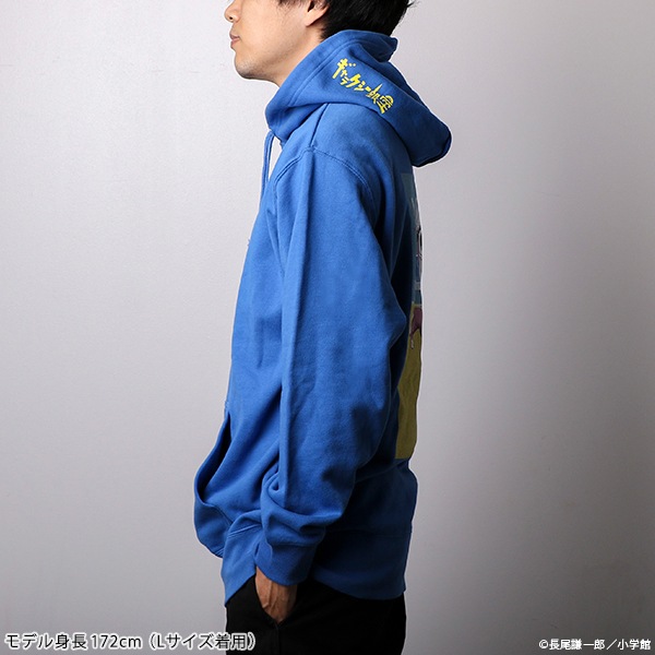 着るスピリッツ ギャラクシー銀座 パーカー【販売終了】 | 特集から