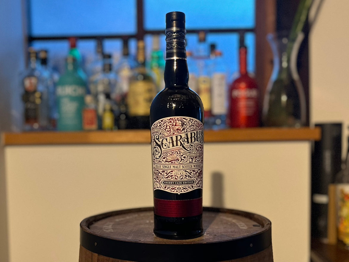 スカラバス シェリー アイラ シングルモルト スコッチウイスキー 数量