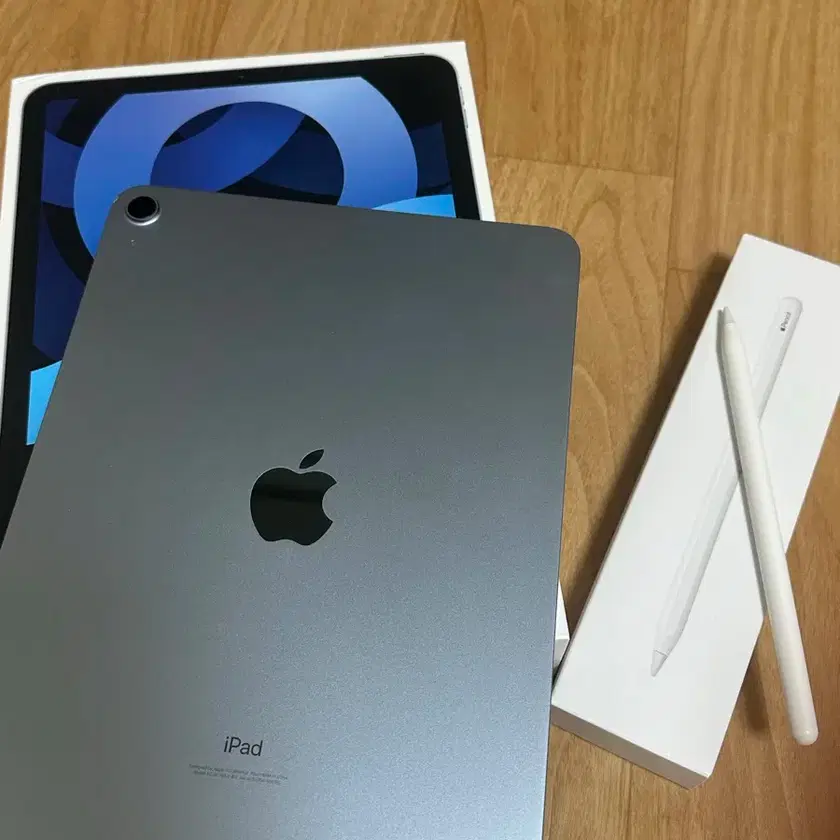 iPadAir 第4世代グレー wifi 256GB キーボード・pencil付 iPad Air 第4
