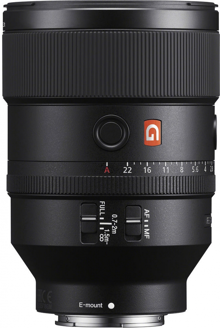 Sony SEL FE 135mm f1.8 GM - Foto Erhardt