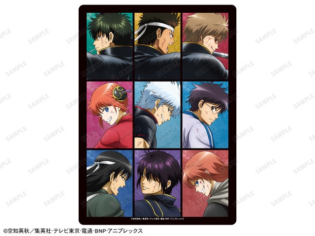 銀魂ファン必見！ジャンプフェスタ2026 AMNIBUSブースで限定グッズを