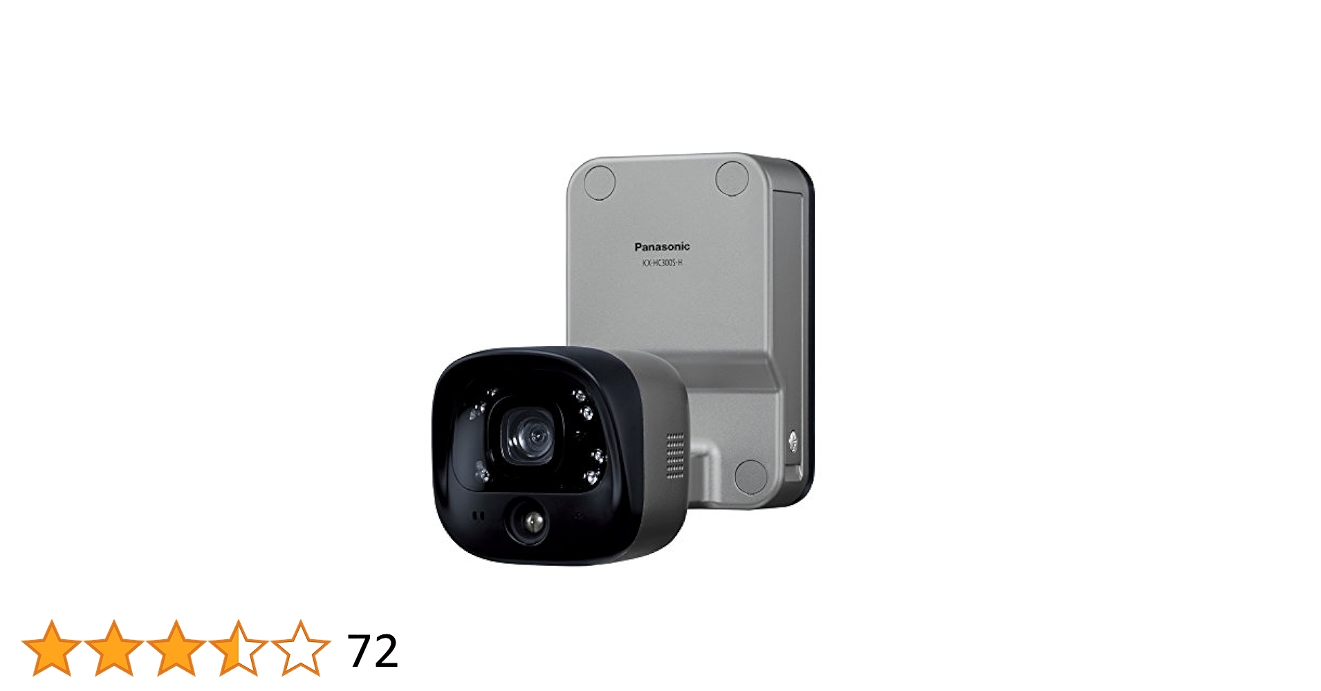 Panasonic KX-HJB1000 バッテリーカメラKX-HC300SK Panasonic KX