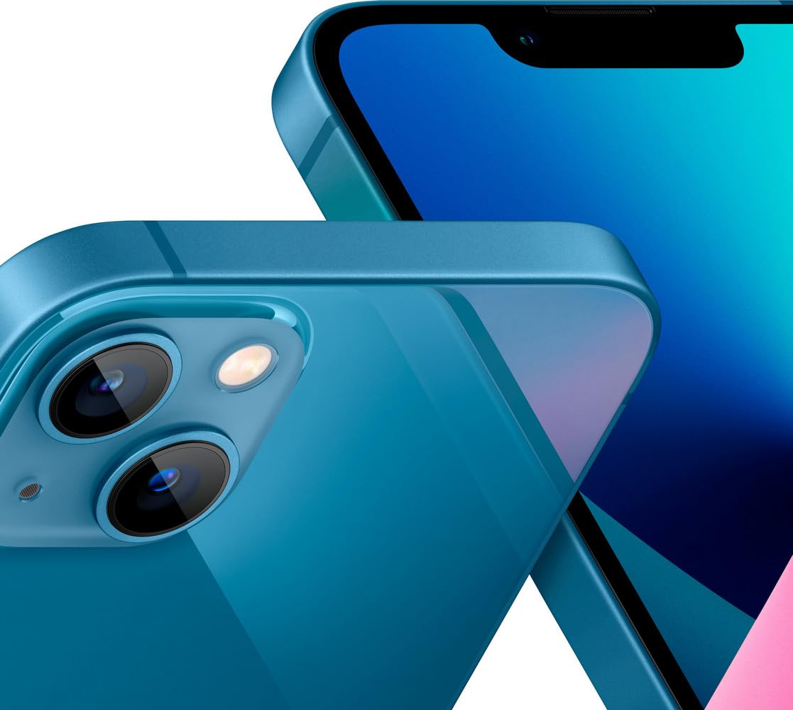 Apple iPhone 13 mini ブルー 本体 128 Amazon.com: Apple iPhone 13