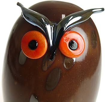 イッタラ バード owl ブラウン Amazon.co.jp: イッタラ (iittala