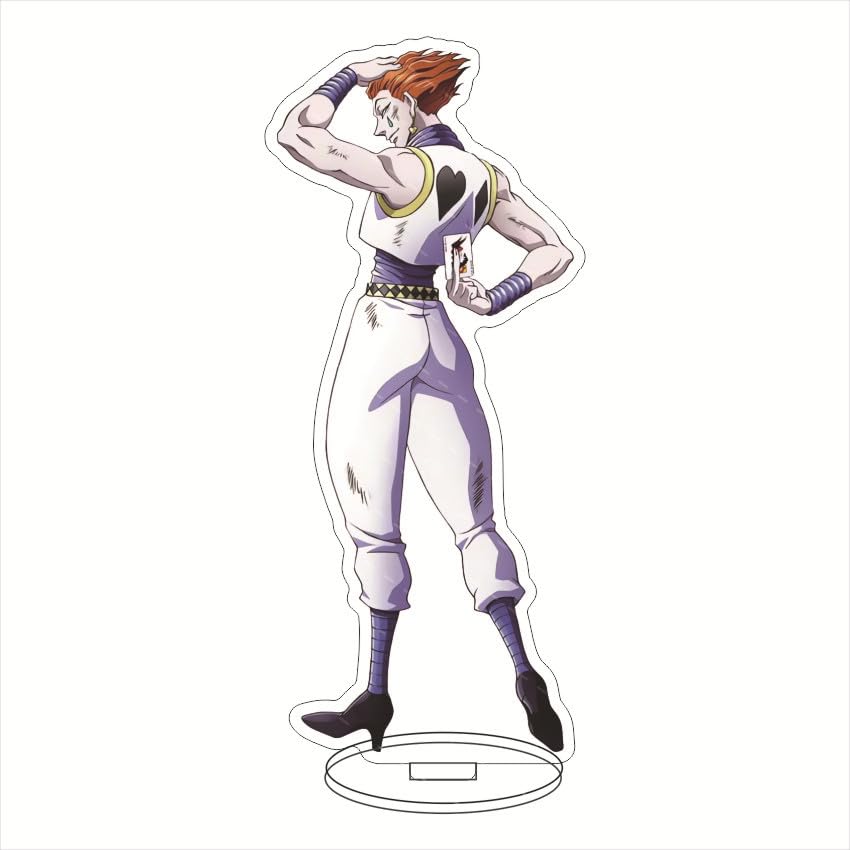 HUNTER x HUNTER アクリルスタンド 非売品 ヒソカ デカアクリル