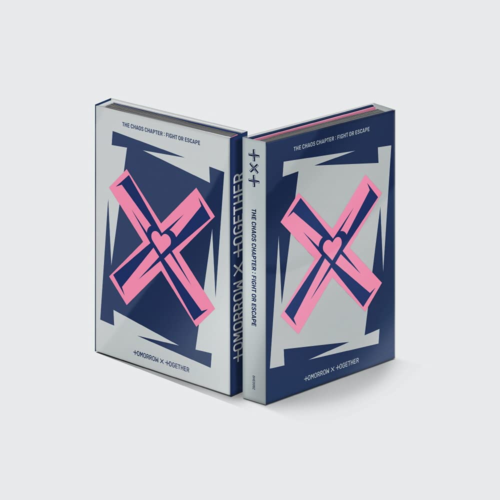TXT fight or escape インスタントフォト チェキ TXT fight or escape