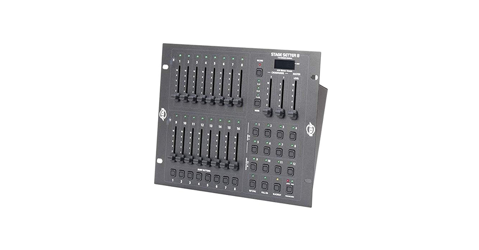 Amazon.com: American DJ 8 Ch. Dimming Controller-Stage Setter 8