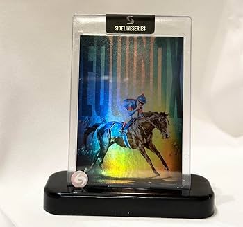 ソウルラッシュ デムーロ 世界限定 ホースレーシングカード 競馬 専用