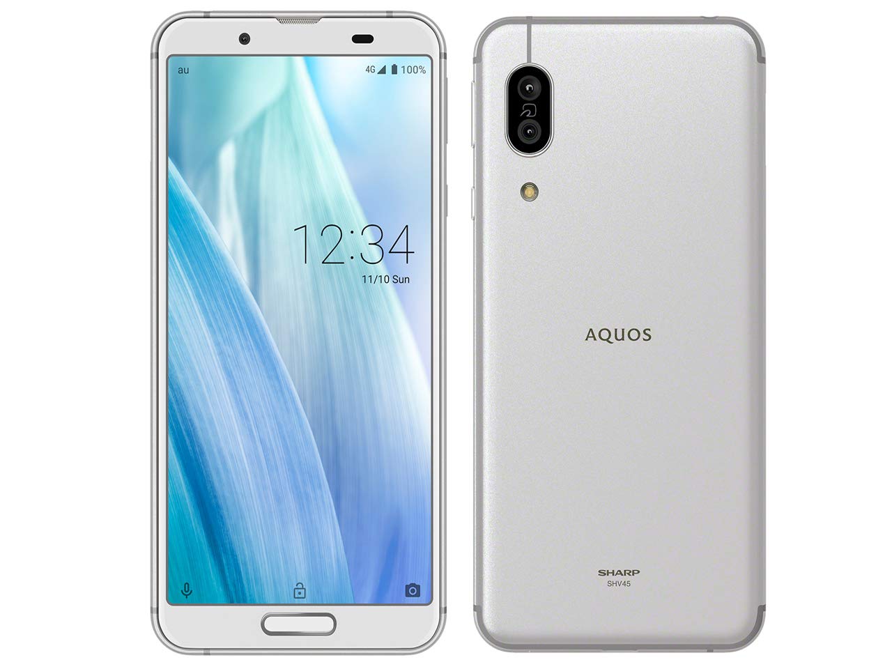 MINHさん専用】AQUOS sense3 SHARPSHV45 10台セット Amazon | AU AQUOS