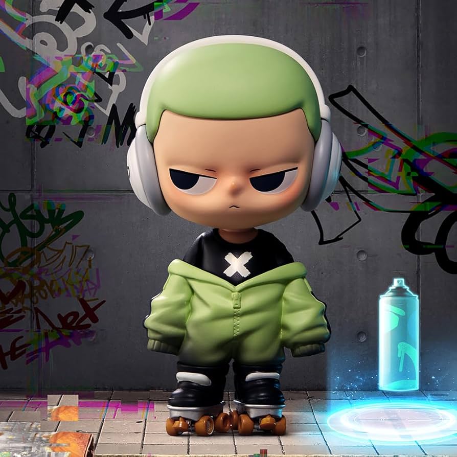 Amazon.co.jp: POPMART KUBO Select Your Character シリーズ
