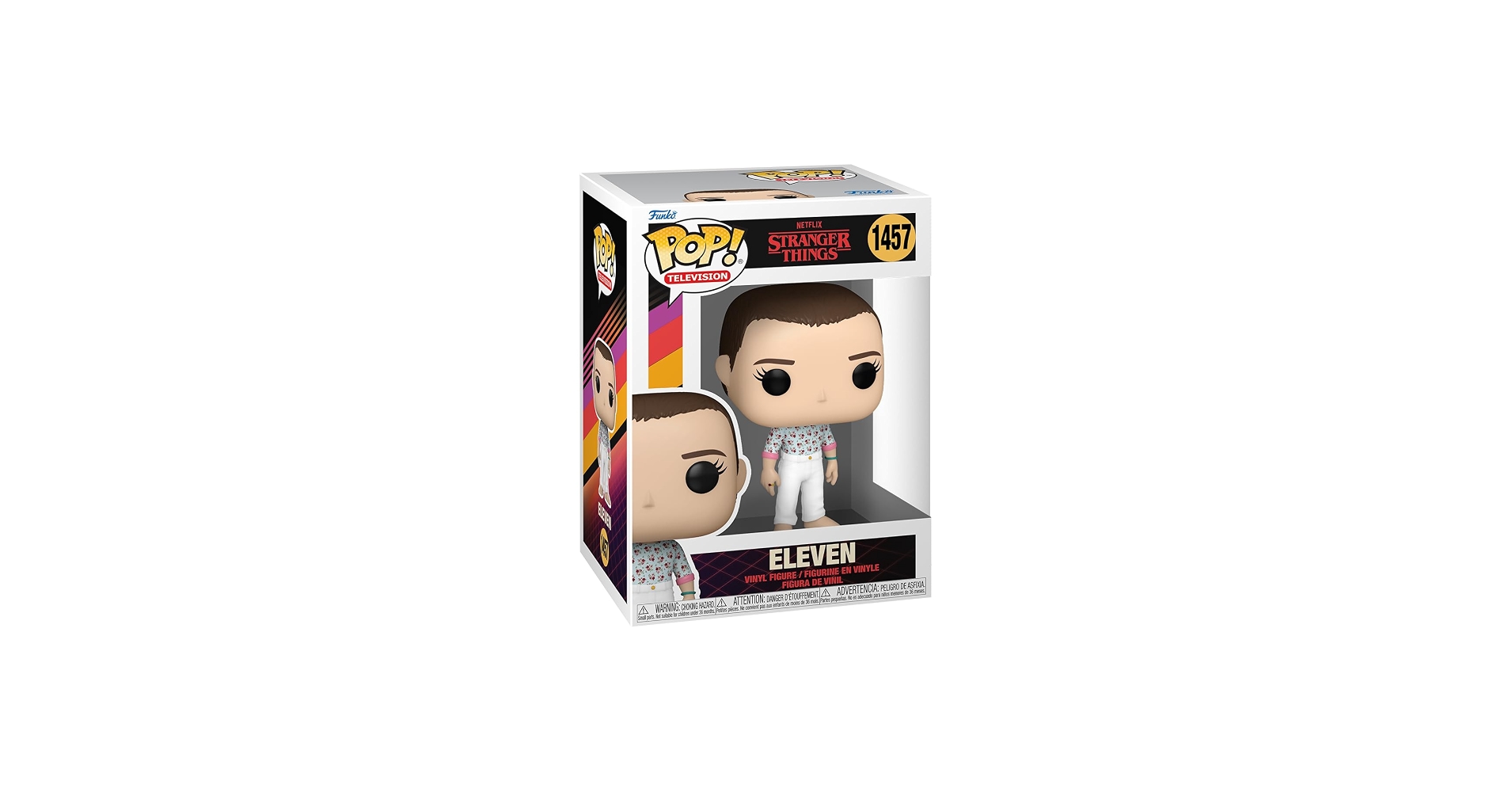 Amazon.com: Funko POP! TV: Stranger Things - Finale Eleven - 1/6