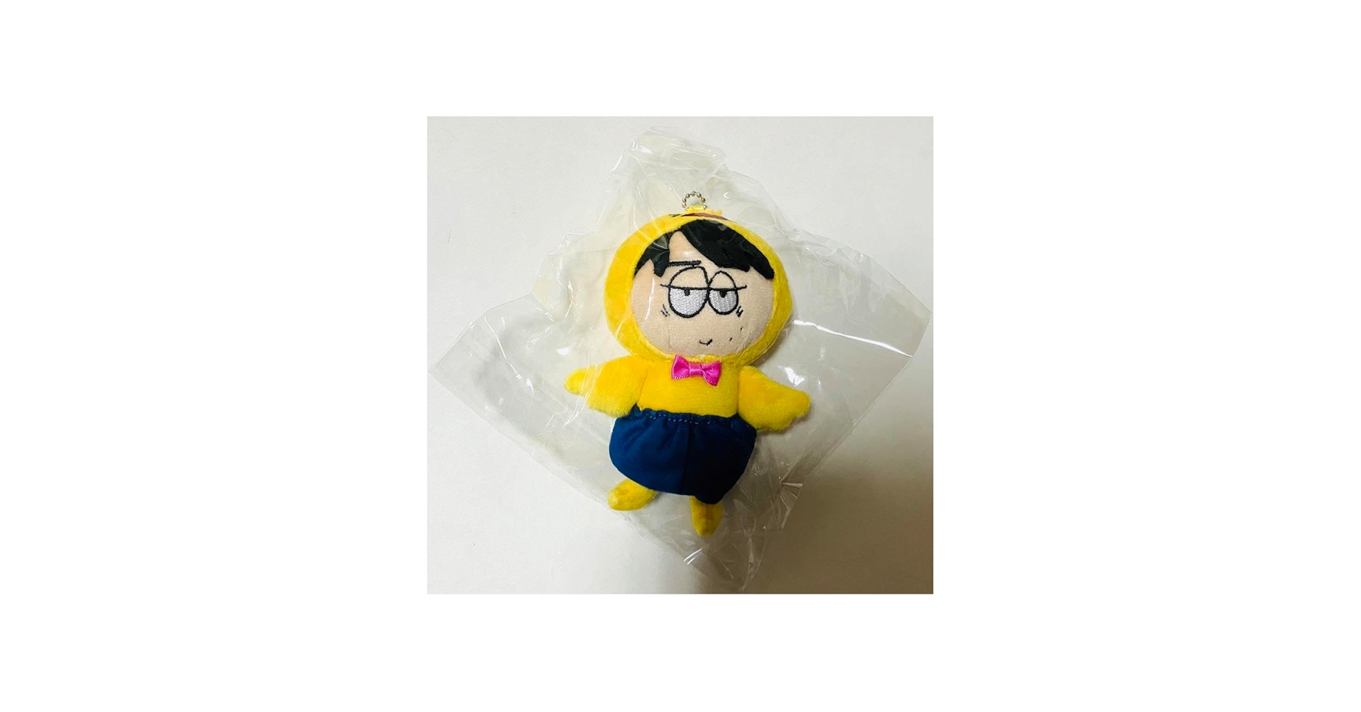 Amazon.co.jp: ONE N' ONLY ワンエン 関哲汰 TETTA ぬいぐるみ : おもちゃ