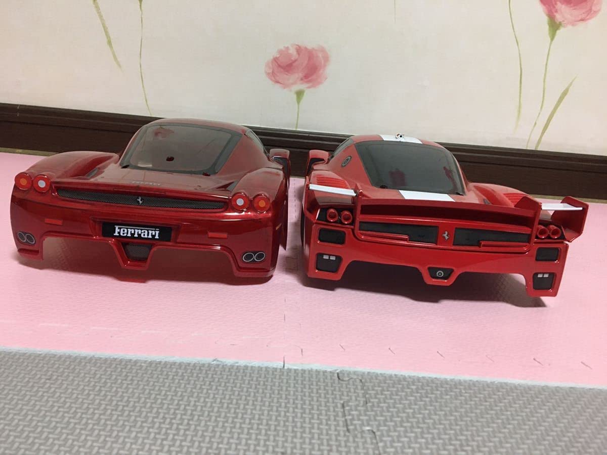 エンツォ フェラーリ FXX 1/10 ラジコンカー Amazon | 1/10 フェラーリ