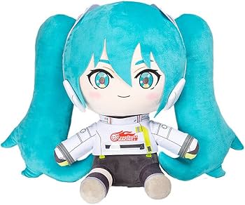 Amazon.co.jp: 初音ミク GTプロジェクト レーシングミク 2022Ver