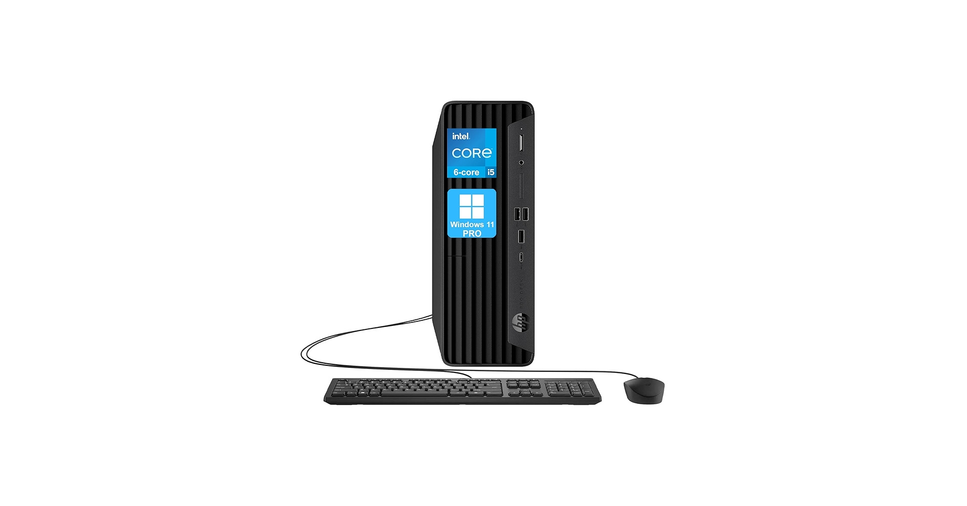 HP ProDesk Core i5-7500/8GB/SSD 1TB☆爆速^^ HP ProDesk Core i5
