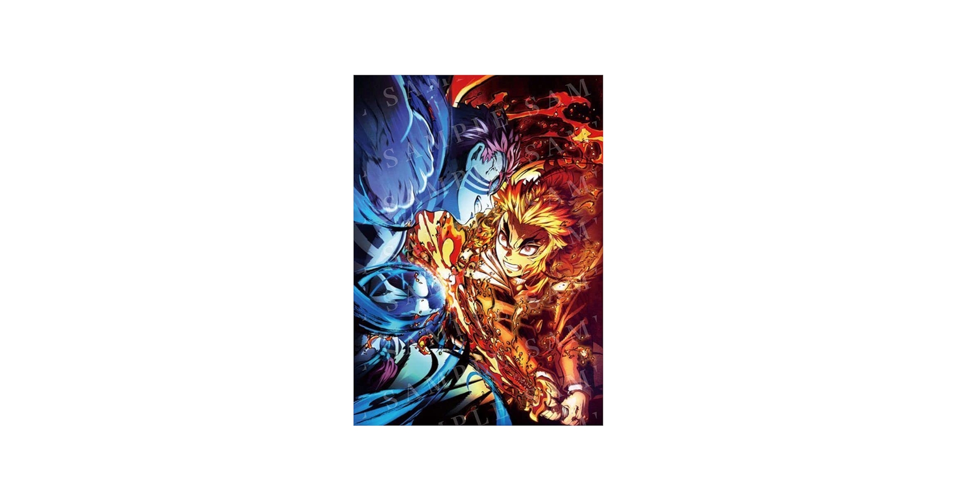 Amazon.co.jp: 劇場版 無限列車編 ノンクレジットキービジュアル