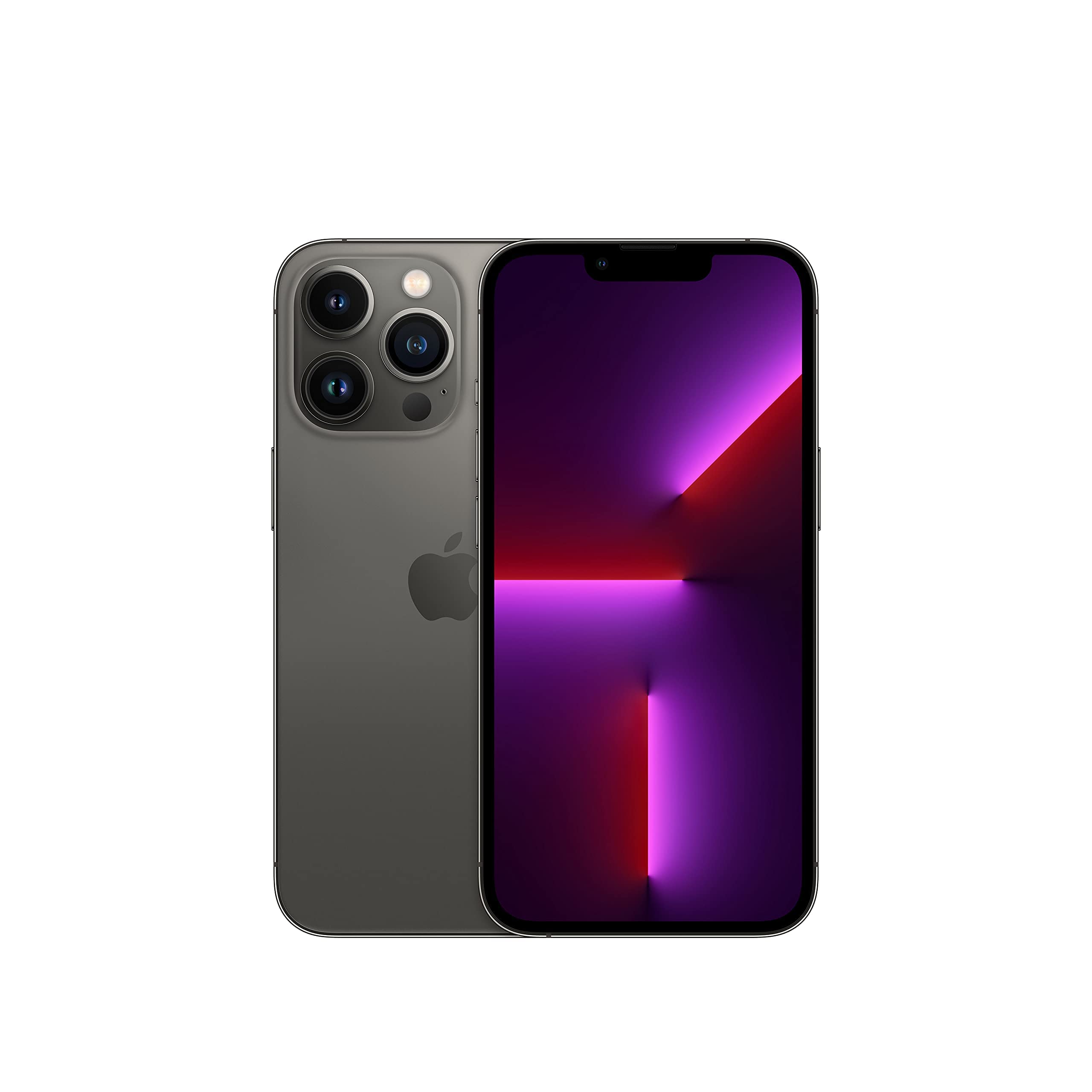 Amazon | 【整備済み品】 Apple iPhone 13 Pro 128GB グラファイト SIM